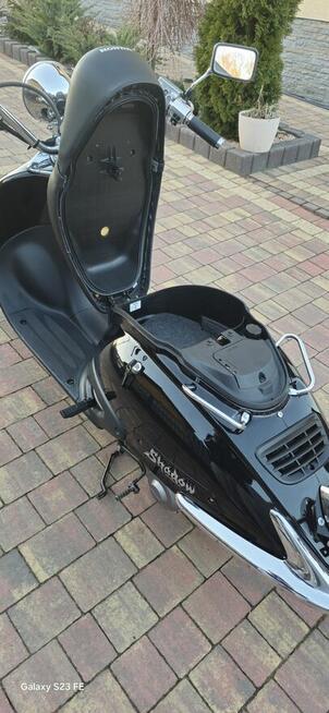 Honda Shadow 90, 1998 rok, klasyk, inwestycja