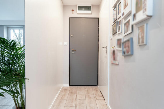 Mieszkanie 47m2 Marysin Wawerski