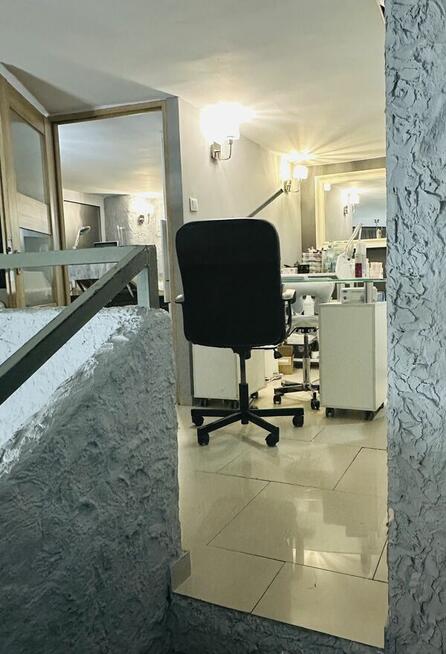 Wynajmę stanowisko manicure/pedicure