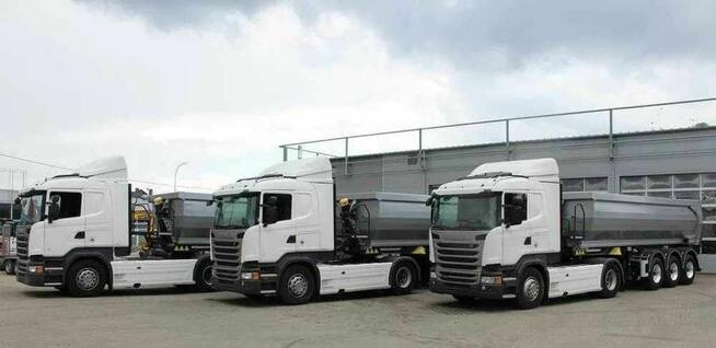 Wynajem Samochodów Ciężarowych i Maszyn Budowlanych