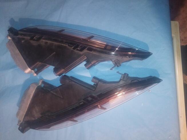 Lampy Porsche Macan II