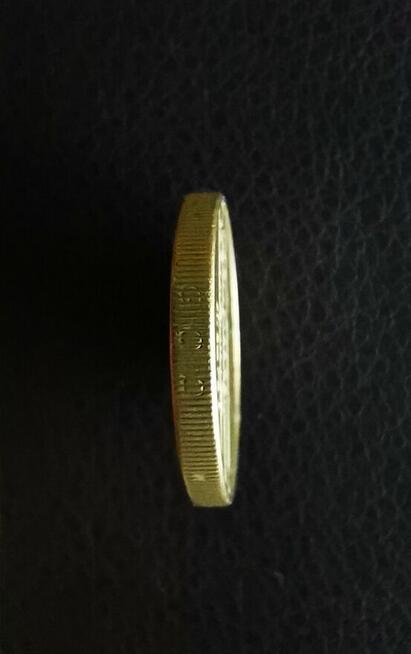 Moneta 5 gulden 1990 rok