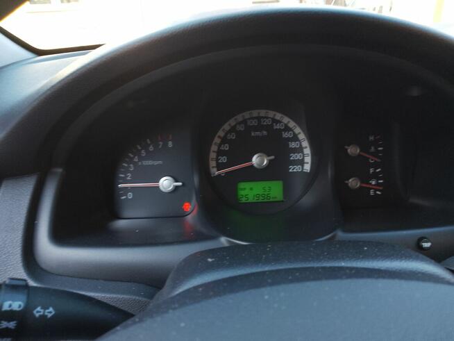 sprzedam KIA SPORTAGE 2.0l z gazem 2007r