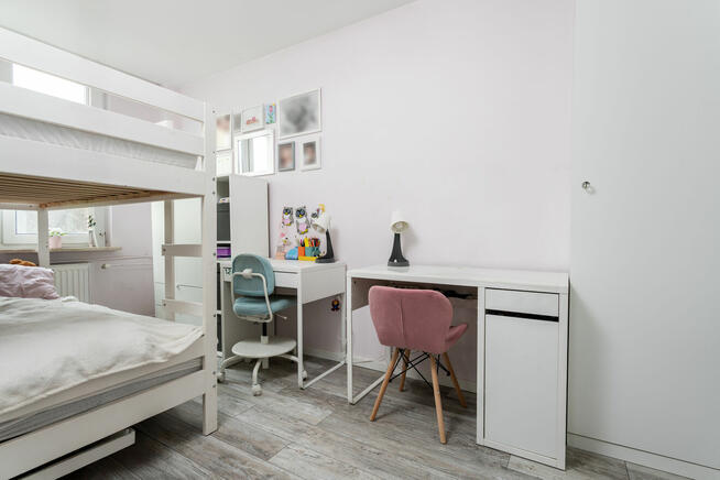 Mieszkanie 47m2 Marysin Wawerski