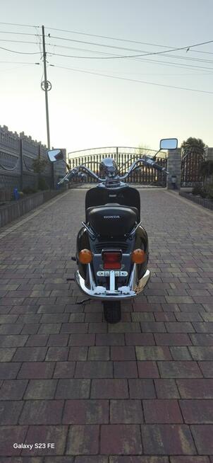 Honda Shadow 90, 1998 rok, klasyk, inwestycja