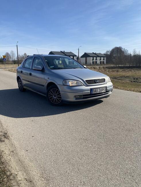 Opel Astra G 1.6 5-drzwi