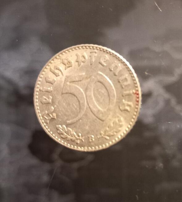 1944 50 reichspfennig 1944
