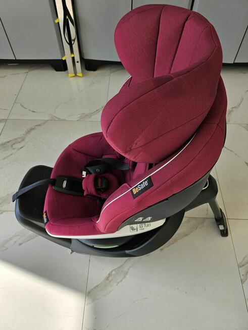 Fotelik BeSafe iZi Turn i-Size