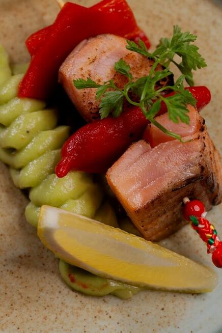 Profesjonalna Fotografia Kulinarna