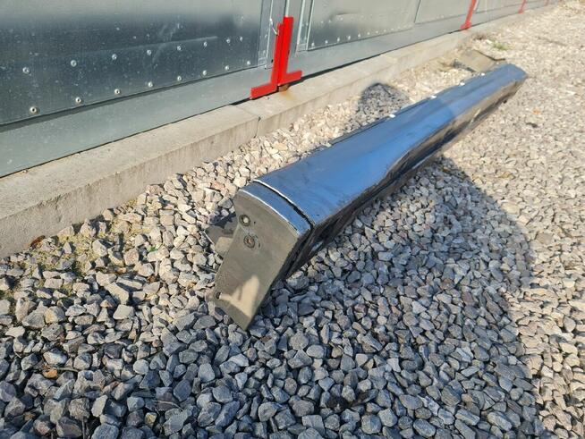 Osłony progowe Opel Vectra C 02-08 Sedan/Hatchback L+P