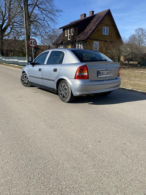 Opel Astra G 1.6 5-drzwi