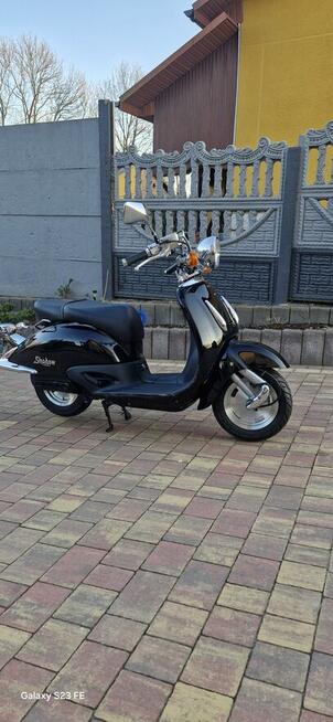 Honda Shadow 90, 1998 rok, klasyk, inwestycja