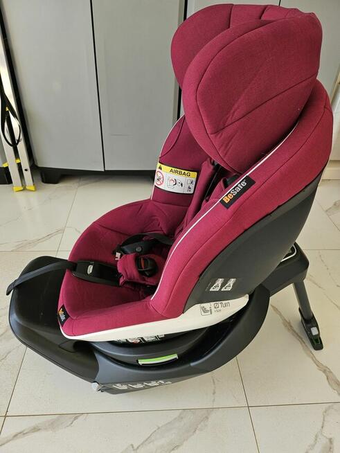 Fotelik BeSafe iZi Turn i-Size