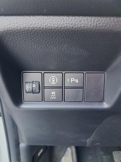 Honda Jazz Crossstar 2022 1,5 Hybryda