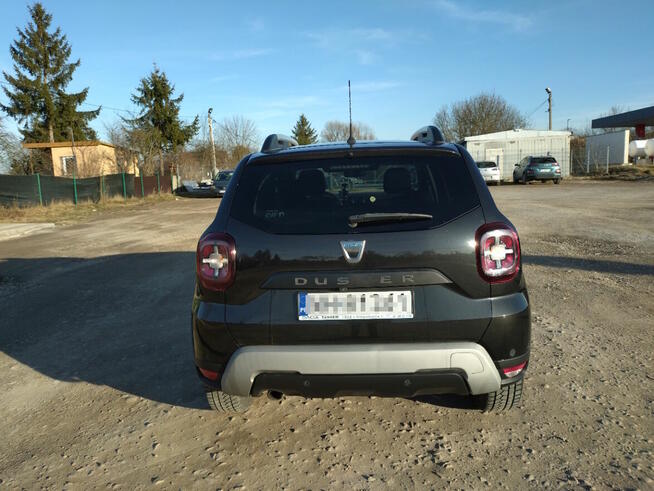 DACIA Duster 1.6 SCe Prestige 4x4 (4WD) 115 KM