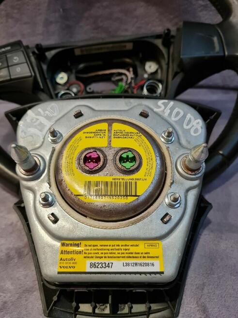 Kierownica volvo v50/s40/c30/c70