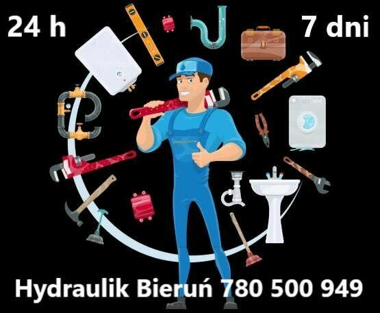 Hydraulik Tychy Pogotowie Awaryjne 24h Udrażnianie 100%