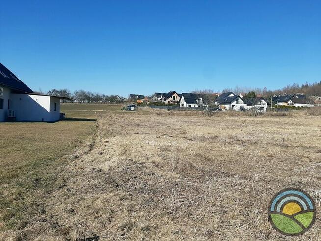 Ujazd gm. Zabierzów - kształtna 31-arowa działka budowlana !