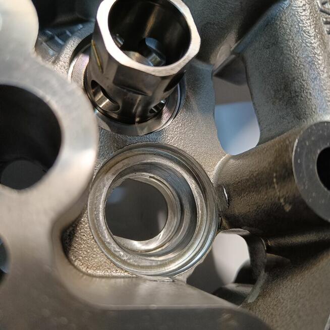 Obudowa retardera SCANIA Naprawa gwintu Gwarancja