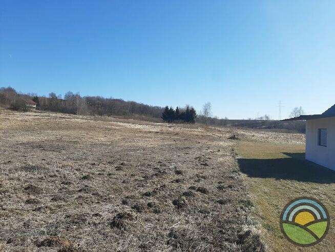 Ujazd gm. Zabierzów - kształtna 31-arowa działka budowlana !