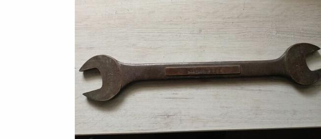 Sprzedam klucze płaskie nie iskrzące