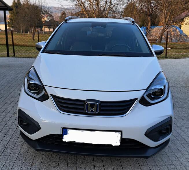 Honda Jazz Crossstar 2022 1,5 Hybryda