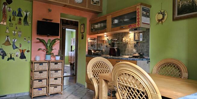 Sprzedam bezczynszowe mieszkanie w kamienicy w Praszce.