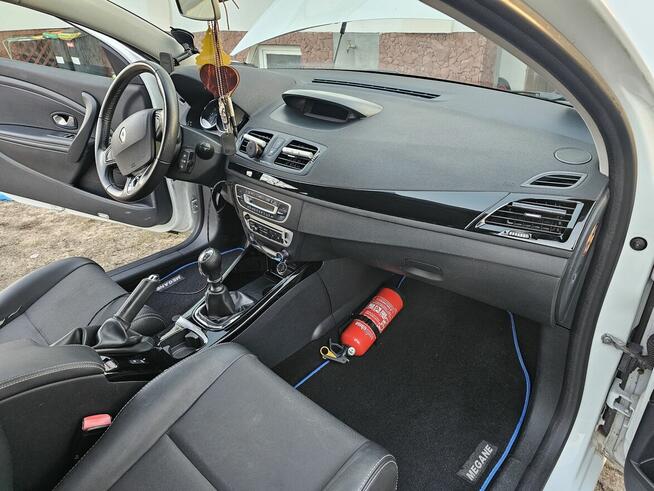 Renault Megane Renault Megane Coupe Bose 1.2 TCE 116KM | 201