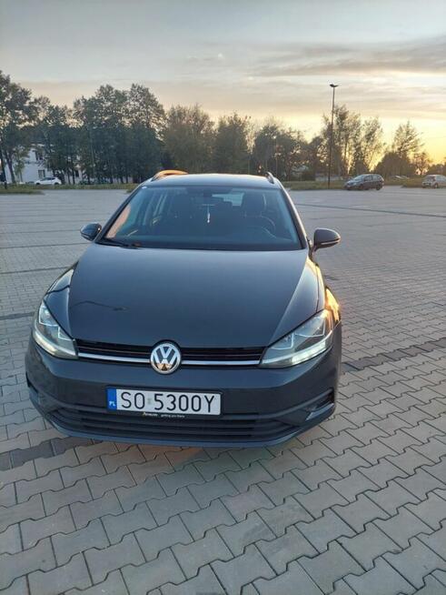 VW Golf 7 Kombi 2020