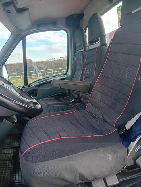 Auto Iveco daily wywrotka