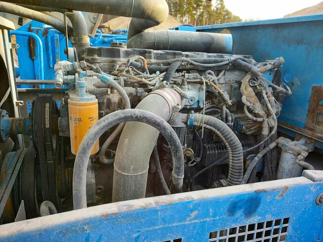 Terex Pegson Kruszarka Szczękowa