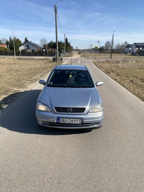 Opel Astra G 1.6 5-drzwi