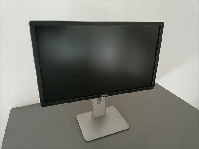 Monitor LED Dell P2214HB 22 FullHD 1920x1080 DVI IPS CCTV F