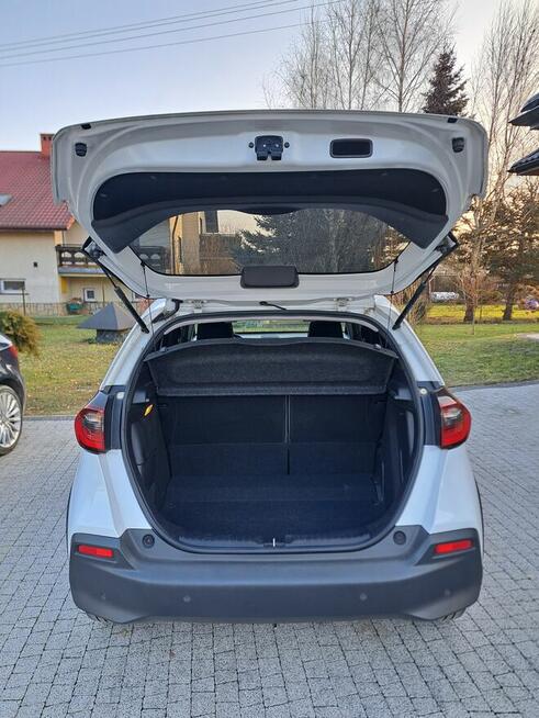 Honda Jazz Crossstar 2022 1,5 Hybryda