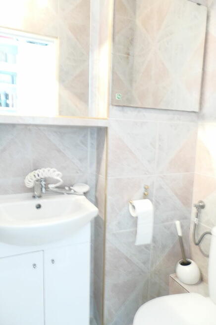 Ciche, wysokie 3-4 pokojowe z loggią w Śródmieściu