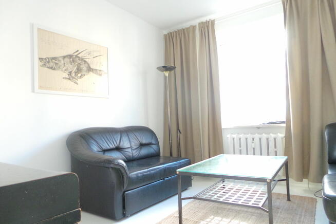 Ciche, wysokie 3-4 pokojowe z loggią w Śródmieściu