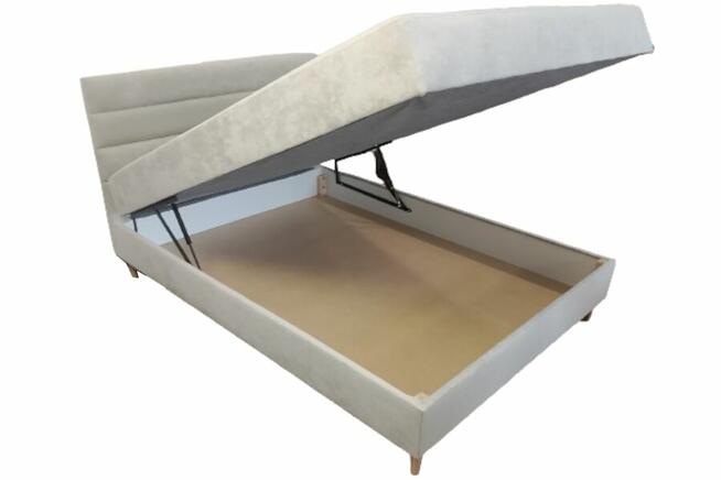 *Łóżko PANAMA materac+pojemnik-tylko 1egz w tej cenie-od ręk