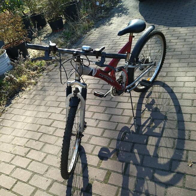 Rower Ranger do drobnych napraw