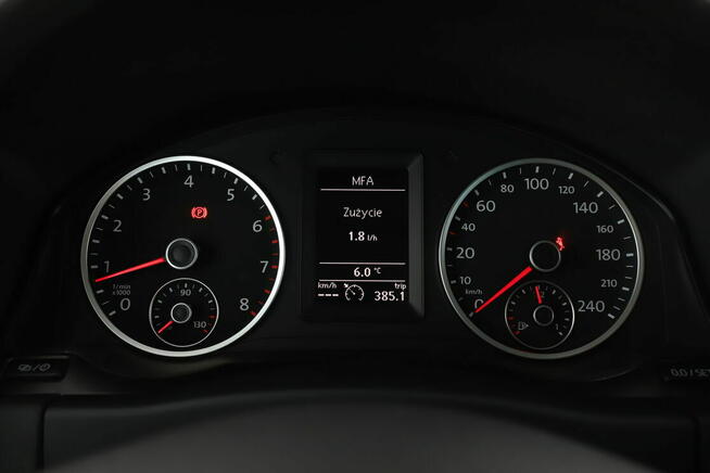 Tiguan 2013 po lifcie 1,4 benzyna