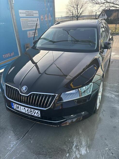 SKODA SUPERB dsg 2.0 tdi 190 KM