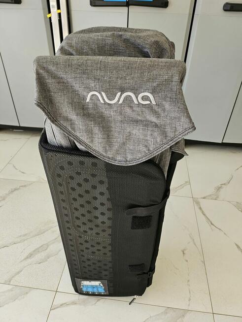 NUNA łóżeczko turystyczne SENA AIRE