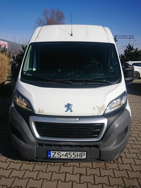 Peugeot Boxer L2H2 9 osobowy Brygadówka