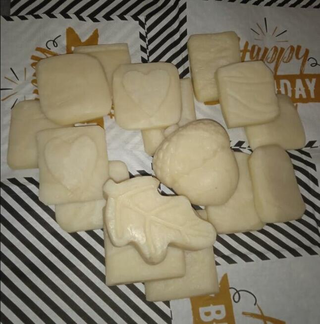 Mydło żółte HandMade Recepty Babuni 330 gr