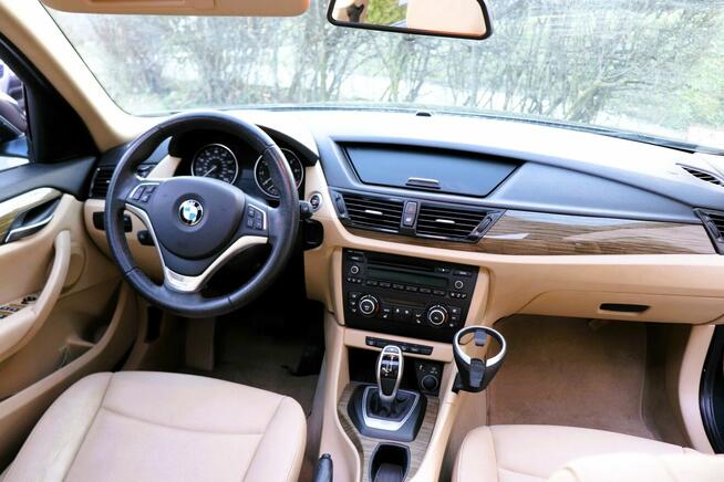 BWM X1 lift 4x4 (xDrive), automat, panorama, klima!