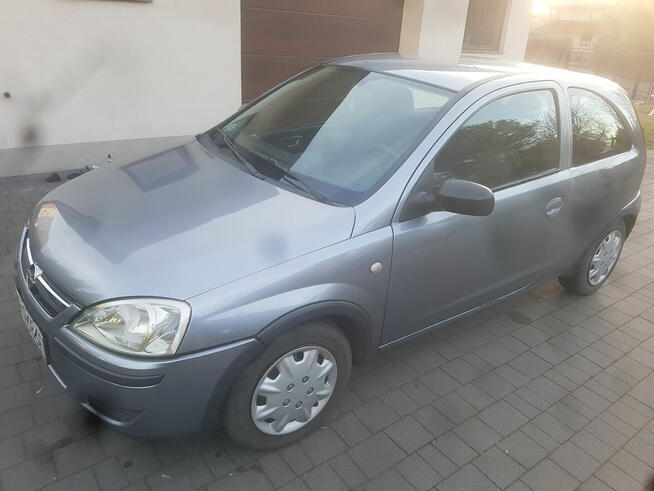 Opel corsa c