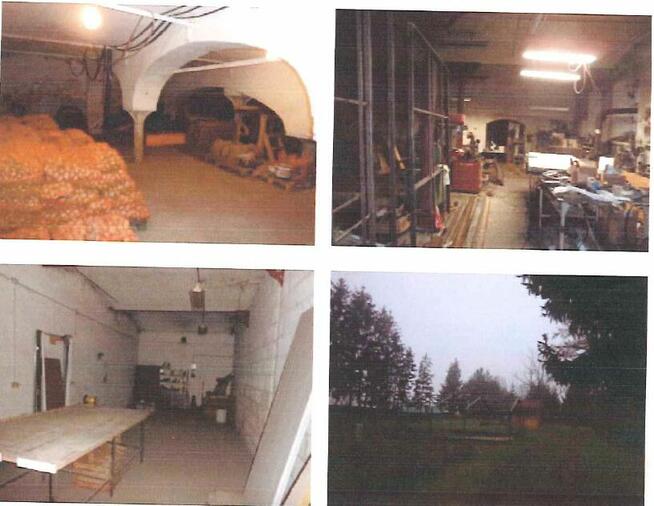 syndyk sprzeda nieruchomość w Ostrowitem