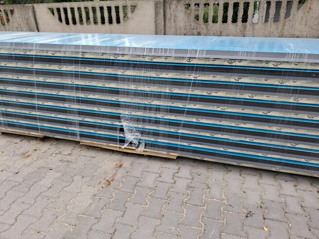 Płyta Warstwowa Obornicka Ścienna I Dach Płyty Warstwowe !!!