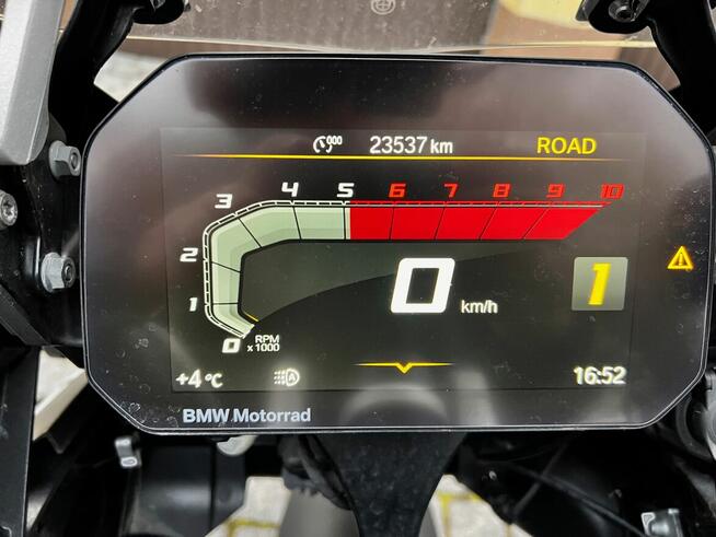 Sprzedam motocykl BMW R1250 GS Adventure z 2018 r.