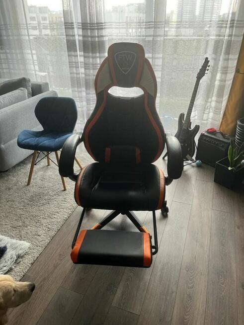 Fotel Gamingowy Gamborg (Jysk)