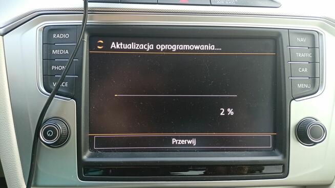 MAPA DISCOVERY PRO 2026 EUROPA PASSAT TIGUAN ARTEON GOLF